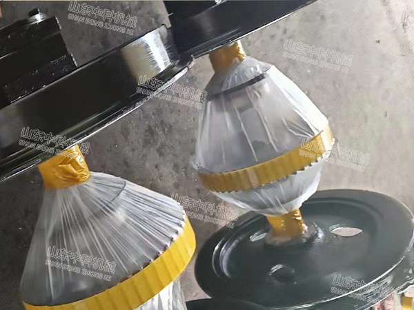 電機(jī)車輪對(duì)12710l